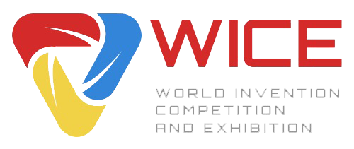 8th World Invention Competition and Exhibition (WICE) 2026 logo