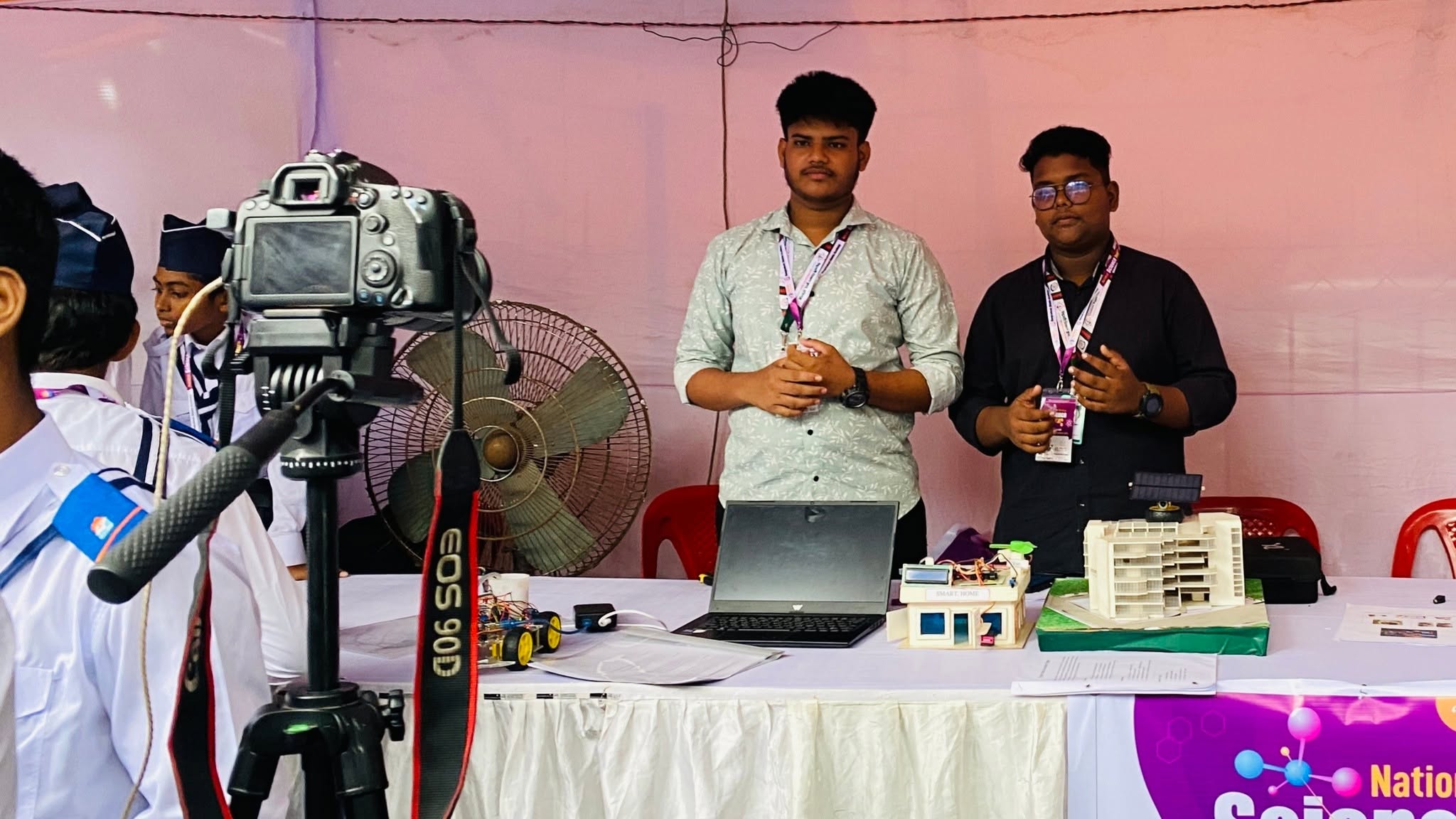 Science Fair Presentation