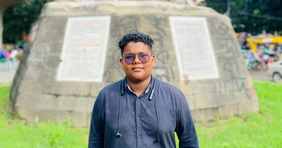 Tarikur Rahman — Robotics Inventor & Tech Researcher
